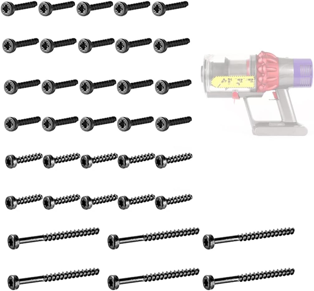 Fixing Screw for Dyson V6 V7 V8 V10 V11 SV09 SV10 SV11