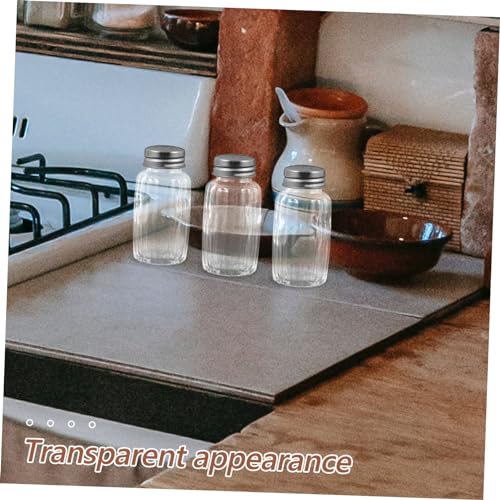 Bouteilles à condiments réutilisables et flacons pour assaisonnements - 7