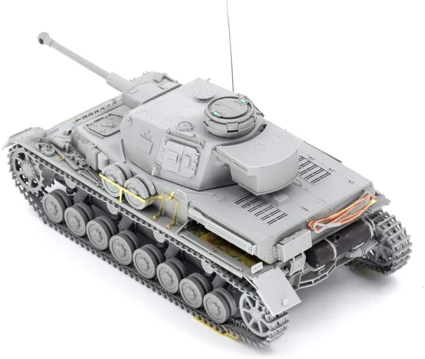 Bordermodel Border Model BT-004 Panzer IV AUSF. F2 & G-1:35