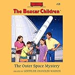 Cover of The Outer Space Mystery
