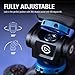 Elgato Cold Shoe – Adjustable ¼ inch Thread Mount for Lights, off-camera flash, microphones, compatible with Key Light Mini, light stands, tripods, perfect for Photo and Video Studio Production