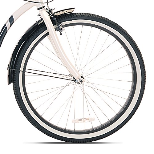 Kent Oakwood Men's Cruiser Bike, 26-Inch