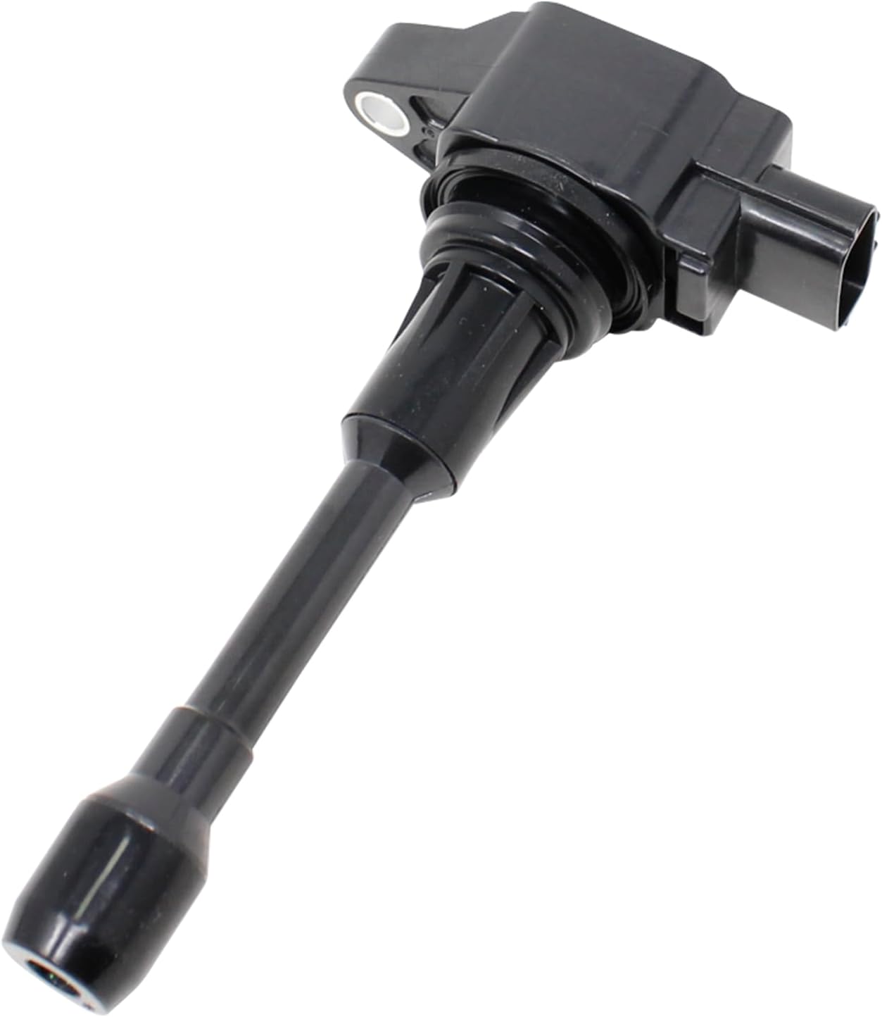 DRAGON FIRE PERFORMANCE Set of 4 Ignition Coils Compatible with 2005-2009 Nissan Frontier, 2007-2008 Altima, 2007-2009 Sentra, Versa 2.5L 2.0L 1.8L 1.6L 22448-EA000 22448-ED000 OEM Fit DFC1054-4