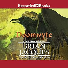 Doomwyte Audiolibro Por Brian Jacques arte de portada