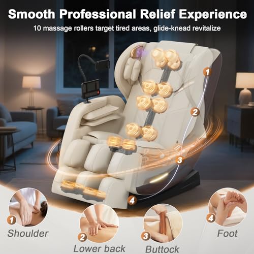Yewglen 2025 Massage Chair Review