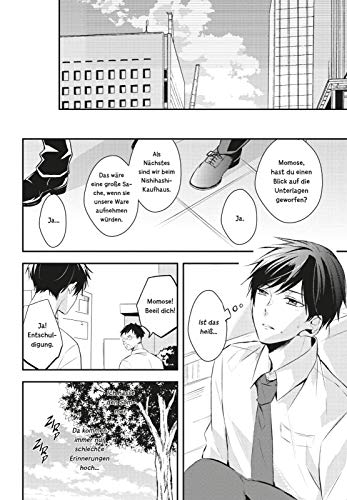 Gib Pfötchen und lieb mich! Süßer Yaoi-Einzelband nach dem Motto 'Was sich neckt das liebt sich'!