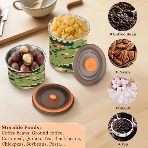 Bote hermético de acero para café Blueangle 900ml miniatura 5