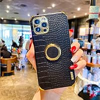 Per IPhone14 Custodia Luxury Cover In Pelle Con Motivo