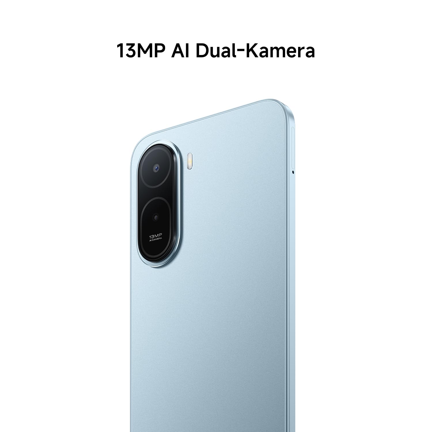 XIAOMI REDMI A7 Pro Smartphone 4+128GB, 6000mAh Akku, 13MP Kamera, Schwarz | 6,9" HD+ Displa, Octa-Core Prozessor, 13MP Dual-Kamera, 2 Jahre Garantie+1 Jahr Zusatzgarantie