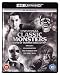 Universal Classic Monsters: Icons of Horror Collection [4K Ultra-HD] [] [Blu-ray] [2021] [Region Free]