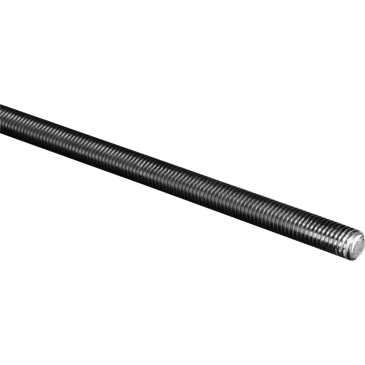 STEELWORKS BOLTMASTER 11551 Threaded SS Rod, 3/8-16 x 36