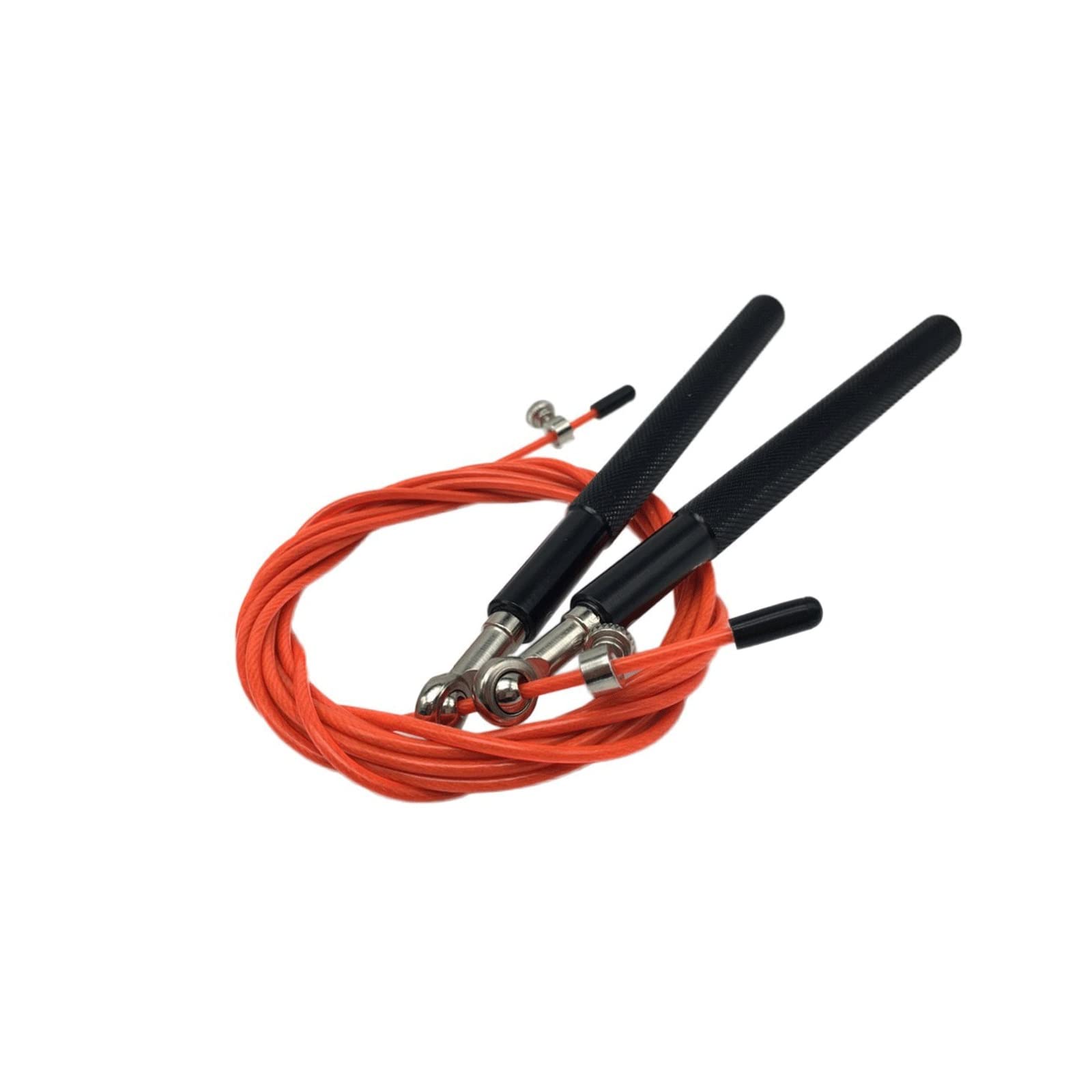 ZAPORA Jump Ropes 3 Meters Metal Ball Bearing Adjustable Training Speed Jump Exercise Rope Sport Skipping Fitness Equipment Home Gym Drop Shipping