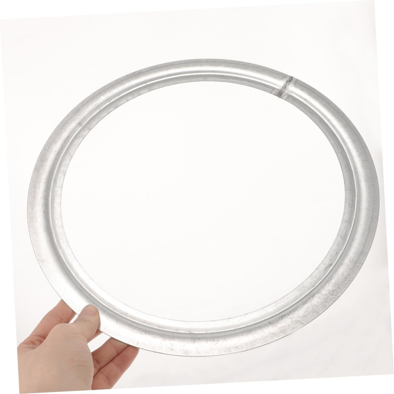 BESPORTBLE Stove Pipe Gasket Chimney Flue Collar for Coal and Easy Installation for Outdoor Cooking and Camping