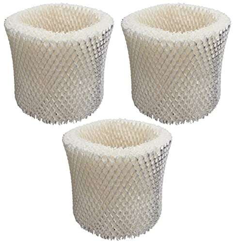 MaxLLTo Pack of 3 Replacement Humidifier Filter Compatible for Sunbeam SCM1896 SCM-1896 Models (21-15/16
