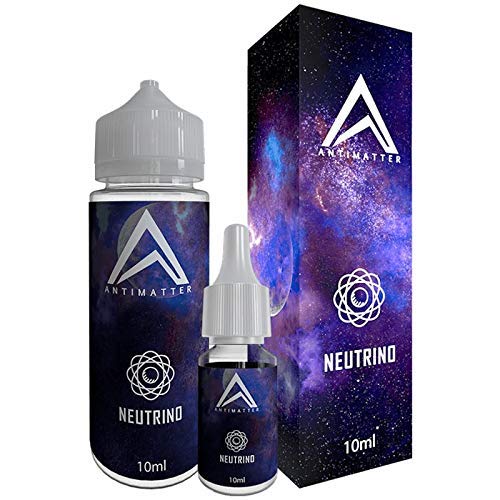Antimatter Neutrino Aroma OHNE Nikotin
