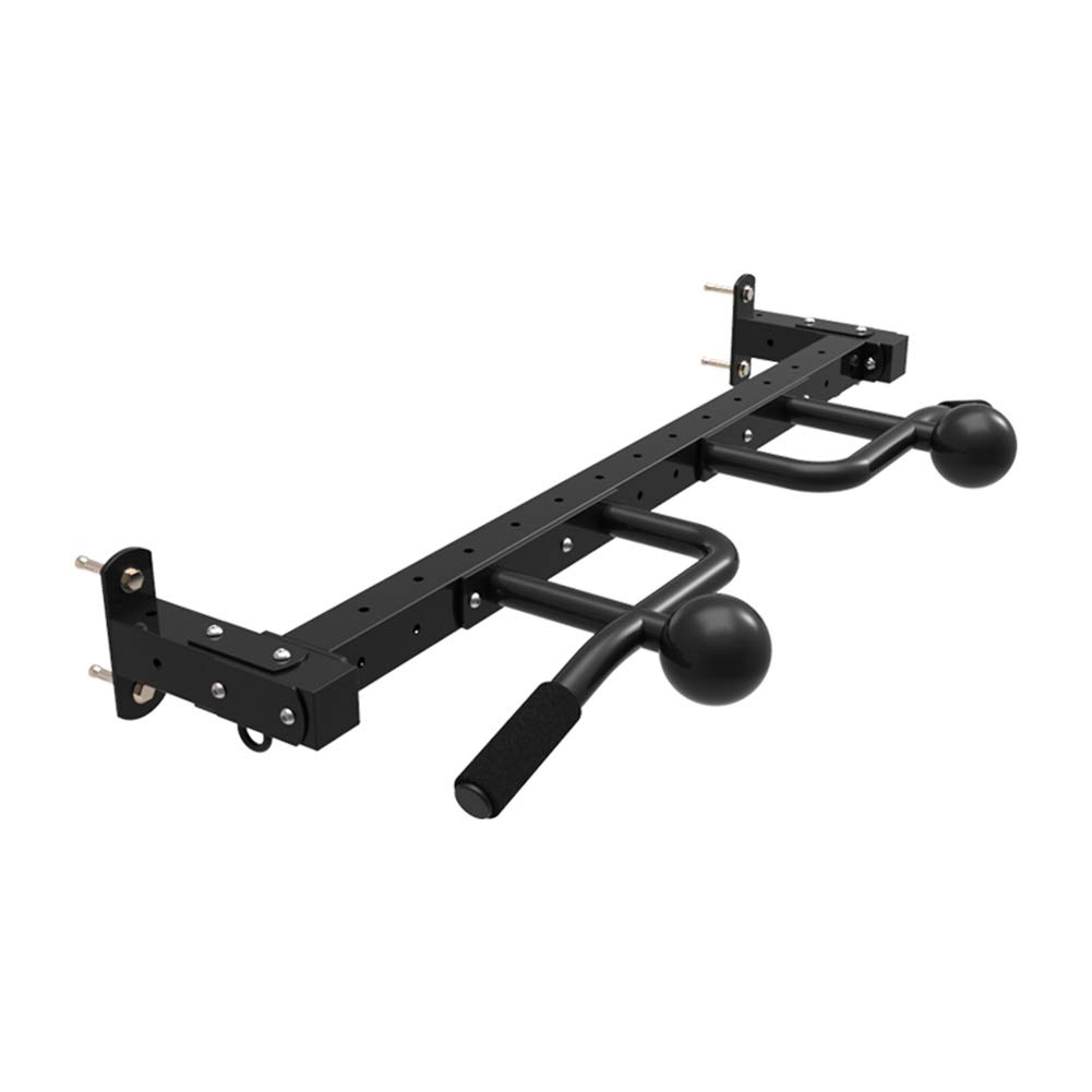 QUSYZD Pull-Up Bars Wall-Mounted Horizontal Bar,Chin Up Bar With Grommet, Multi-Functional Strength Training Device, Load 300Kg,