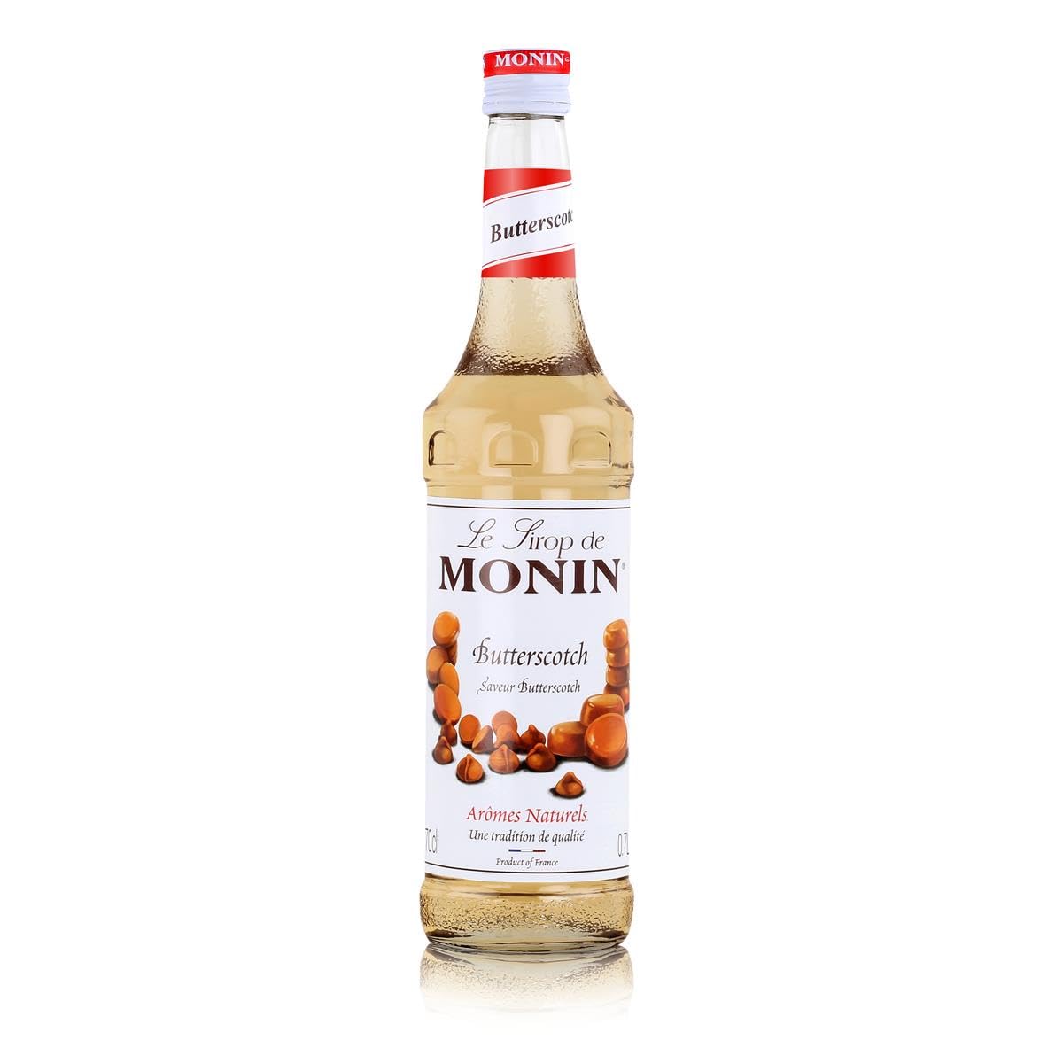 MONIN Premium Vanilla Syrup 700ml for Coffee and Cocktails. Vegan-Friendly, Allergen-Free, 100% Natural Flavours and Colourings — view 30