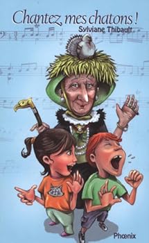 Paperback Chantez, Mes Chatons! [French] Book