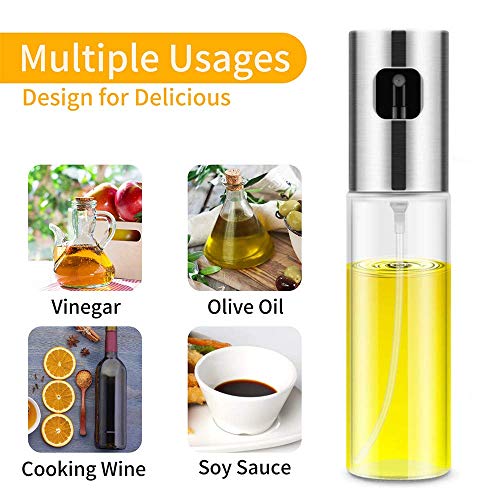 Foldable wine bottle - 2 Pack Jokel plastic reusable collapsible 750ml wine flasks holds an entire bottle of wine & includes easy-pour funnel