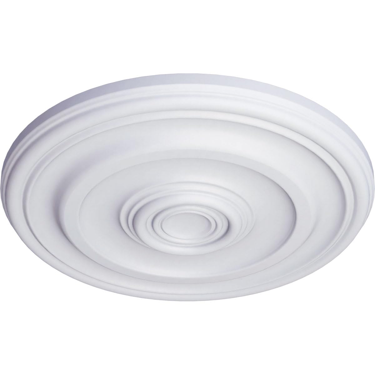 11 7/8"OD x 1 1/4"P Kepler Traditional Ceiling Medallion (For Canopies up to 2 5/8") — Amazon image 2