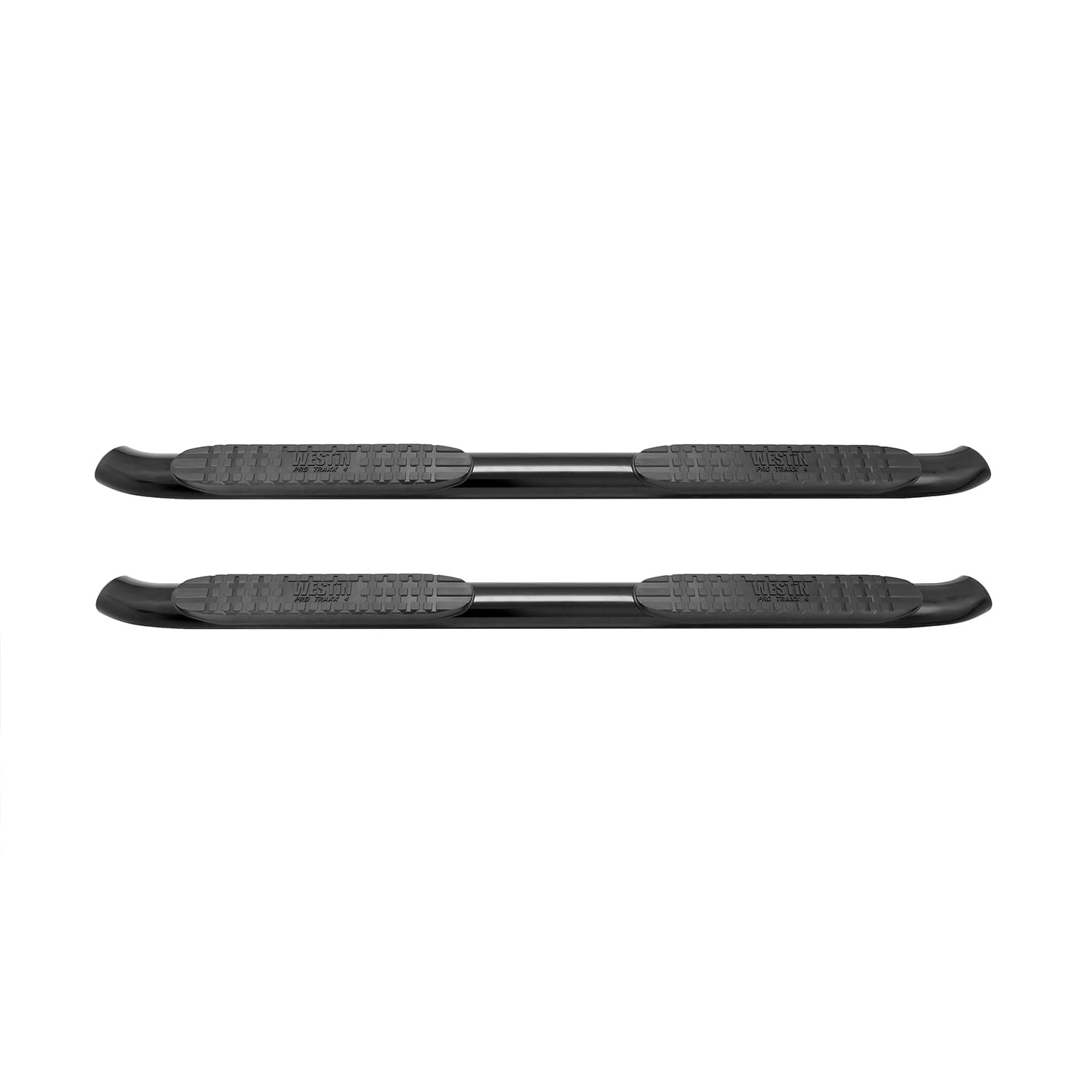 Amazon.com: Westin 21-23565 PRO TRAXX 4 Oval Nerf Bars fits 2009