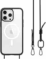 HUMAN MADE iPhone 15 Pro Max ストラップ付き ケース HUMAN MADE iPhone 15 Pro Max ストラップ付き ケース Amazon.co