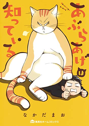 『あぶらあげは知っている』1巻