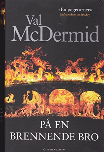 På en brennende bro [Norwegian] 8202437199 Book Cover