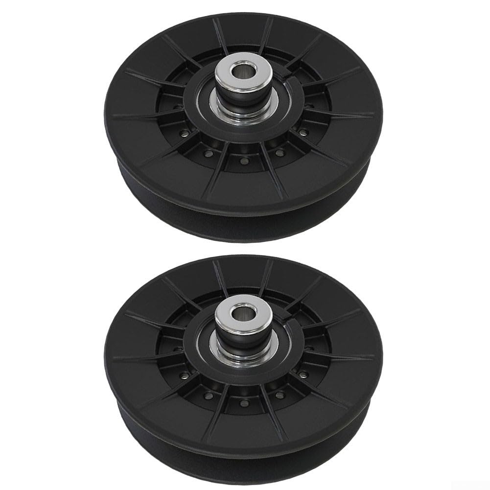Polea Correa Trapezoidal AUC20589 Pack 2 Unidades