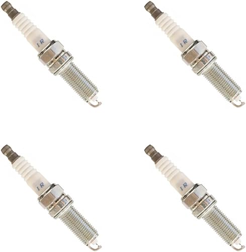 NGK Para Mitsubishi Lancer 2011-2015 Bujía | Iridium | Caja de 4 | DILKR8B6 | 91448