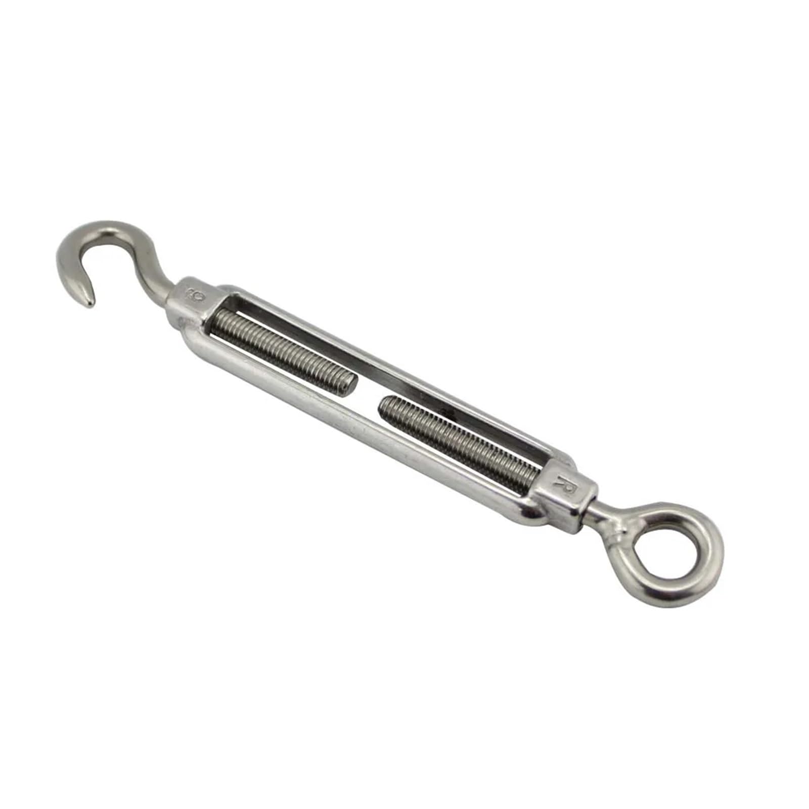 Gancho Tensor de Acero Inoxidable 304, 5 uds., Ojo for barandilla Cable Marino