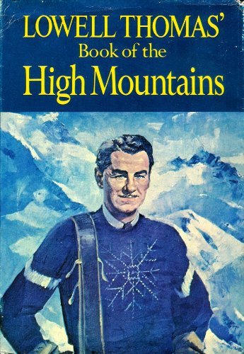 Book Of The High Mountains [Unknown] B000UDPU7U Book Cover