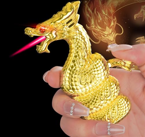 Encendedor de Metal con Llama Ajustable, Resistente al Viento miniatura 4