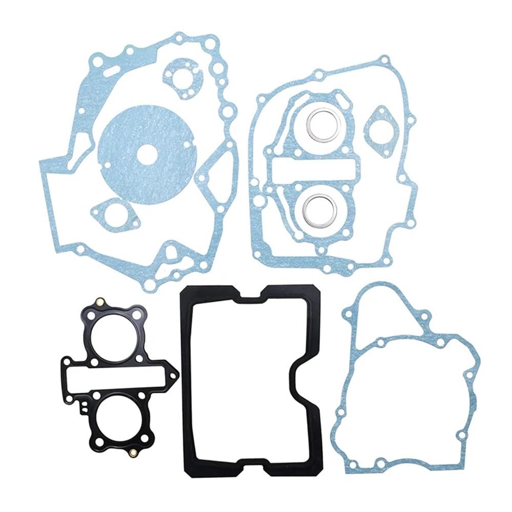 Kit de joints moteur moto pour réparer fuite huile Rebel 250 CMX250C et CA250 - 4