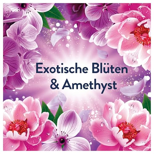 Lenor Weichspüler Amethyst Blütentraum,12x38 Wäschen – Ansicht 4