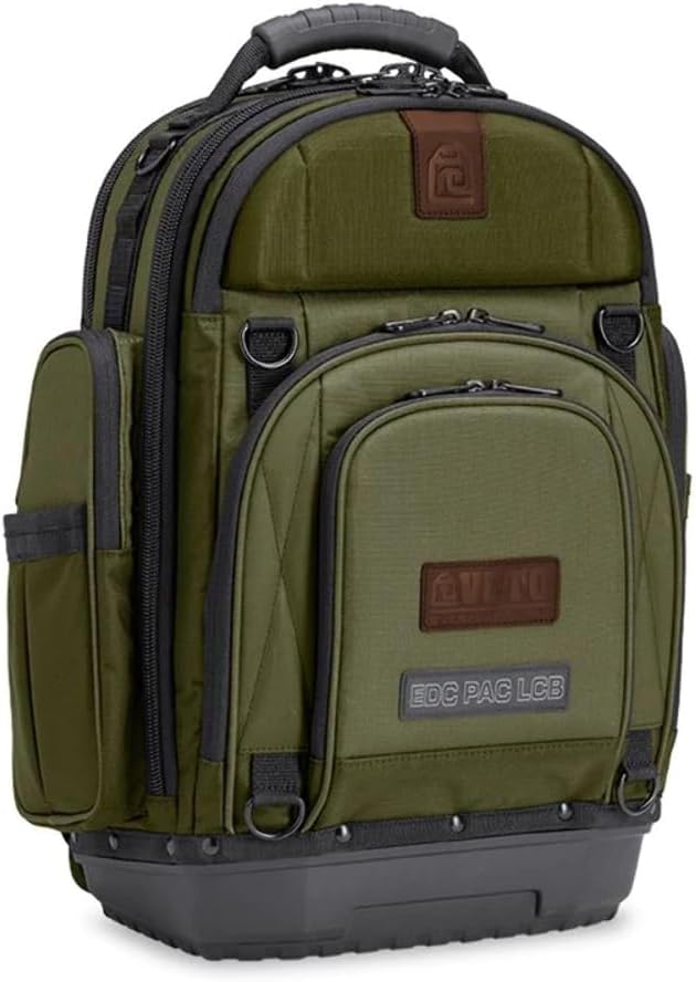 Amazon.com: Veto Pro Pac EDC PAC LCB (Olive) : Electronics