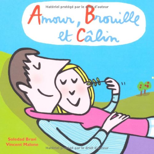 Amour brouille et calin