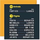 Imprimé sur un carton brillant d'un seul côté avec un intérieur non couché, pas de bavure lors de l'écriture à l'intérieur, de sorte que votre message atterrit parfaitement. Imprimé sur du papier 360 microns pour une sensation de confiance et de qualité supérieure