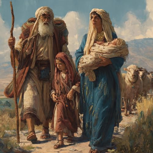 👨&zwj;👩&zwj;👦&zwj;👦️ Moses Wife And Sons! Exodus 18 Explained. ❤️