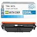 Produktbild TONTINTA 220A W2200A Kompatible Tonerpatrone mit Chip Standardkapazität 2000 Seiten Schwarz für H P Color Laserjet Pro 4202 4202dw 4202dn MFP 4302 4302dw 4302fdw 4302fdn Drucker