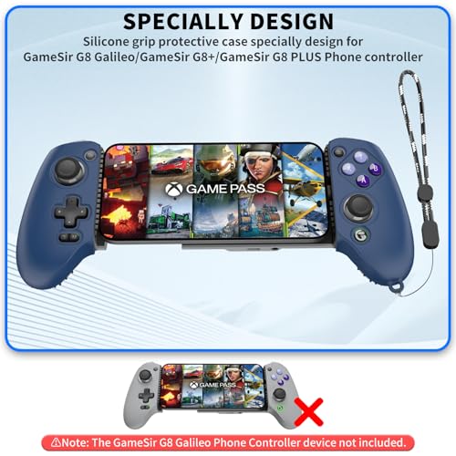 La Mejor comparativa de Mando gamesir g4s que Puedes comprar On-line. 12 Imagen adicional