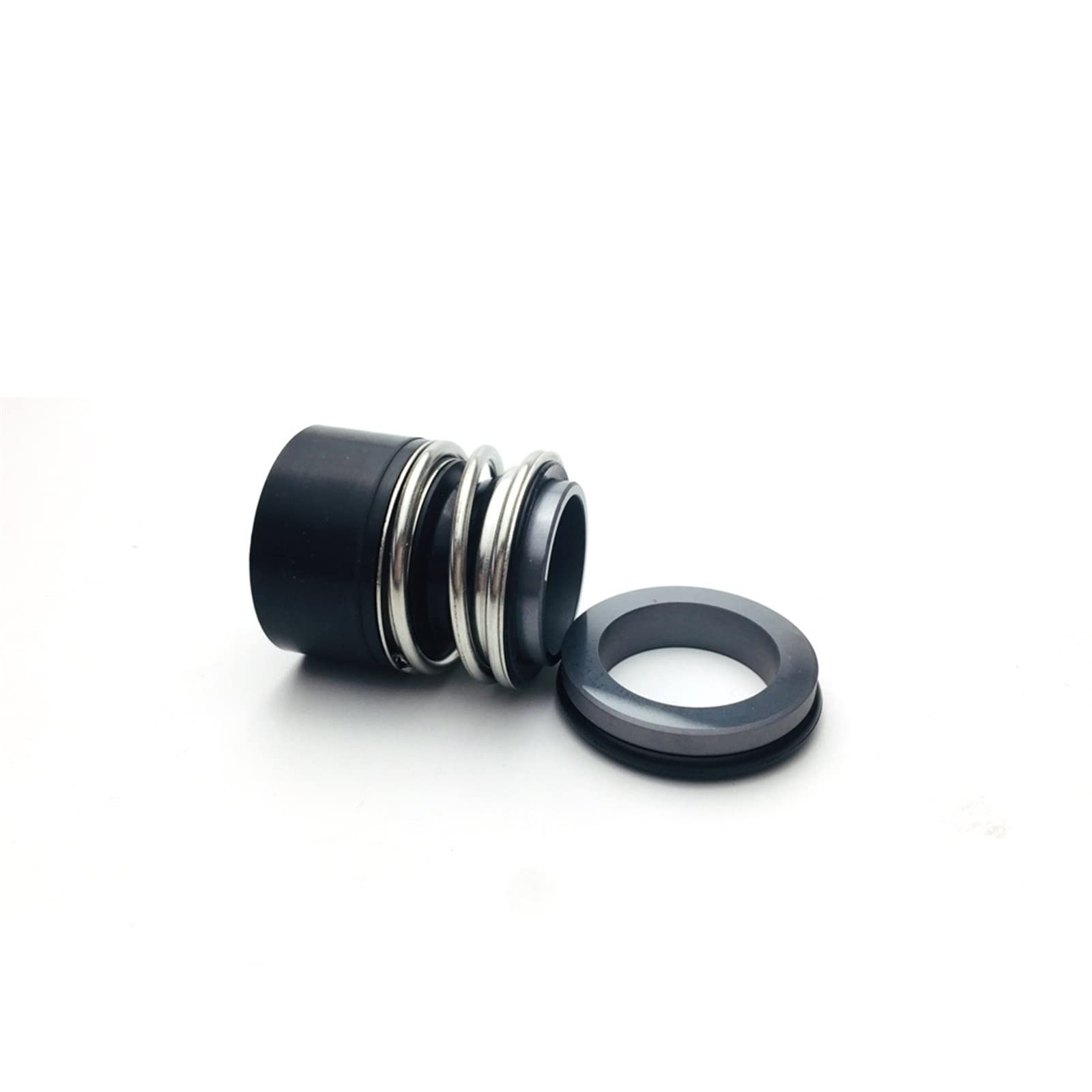 QRUYHBAJU MG13-80/G6 MG13/80-Z Rubber Bellow Mechanical Seals MG13 Shaft Size 80mm with G6 Stationary Seat Shaft Seals