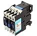 Produktbild KUNSE Cjx2-1801 Ac 220V/380V 18A Schütz Motor Starter Relais 3 Polig + 1Rk Spule 4Kw 7.5 Kw-380V