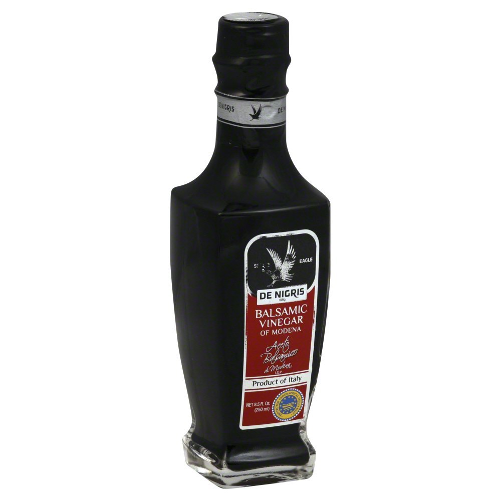 De Nigris Vinegar Blsmc Slvr Eagle