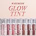 TIRTIR Waterism Glow Tint (Lip Plumper_Light Pink, 0.14 Fl Oz (Pack of 1))