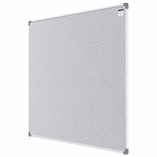 Image of Scholar Art Metis 4x6 Feet Fabric Pin-up Display Board for Office, Home & School | High Strength Velvet Cloth + High Density Soft Board for Pinning Photos, Sticky Notes & Reminders (Dark Green)