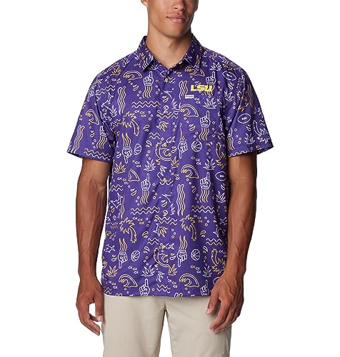 Columbia Men's CLG Super Slack Tide Shirt