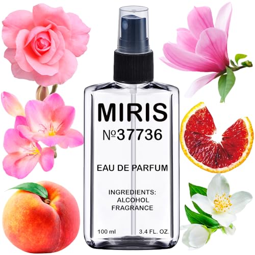 MIRIS No. 37736, Inspired by Marry Me, Long-Lasting Eau de Parfum for Women, Spray 3.4 Fl Oz / 100...