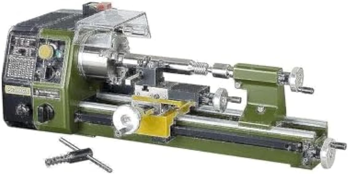 Proxxon Micromot PD 250/E Präzisionsdrehmaschine 230 V/50 Hz 24 002