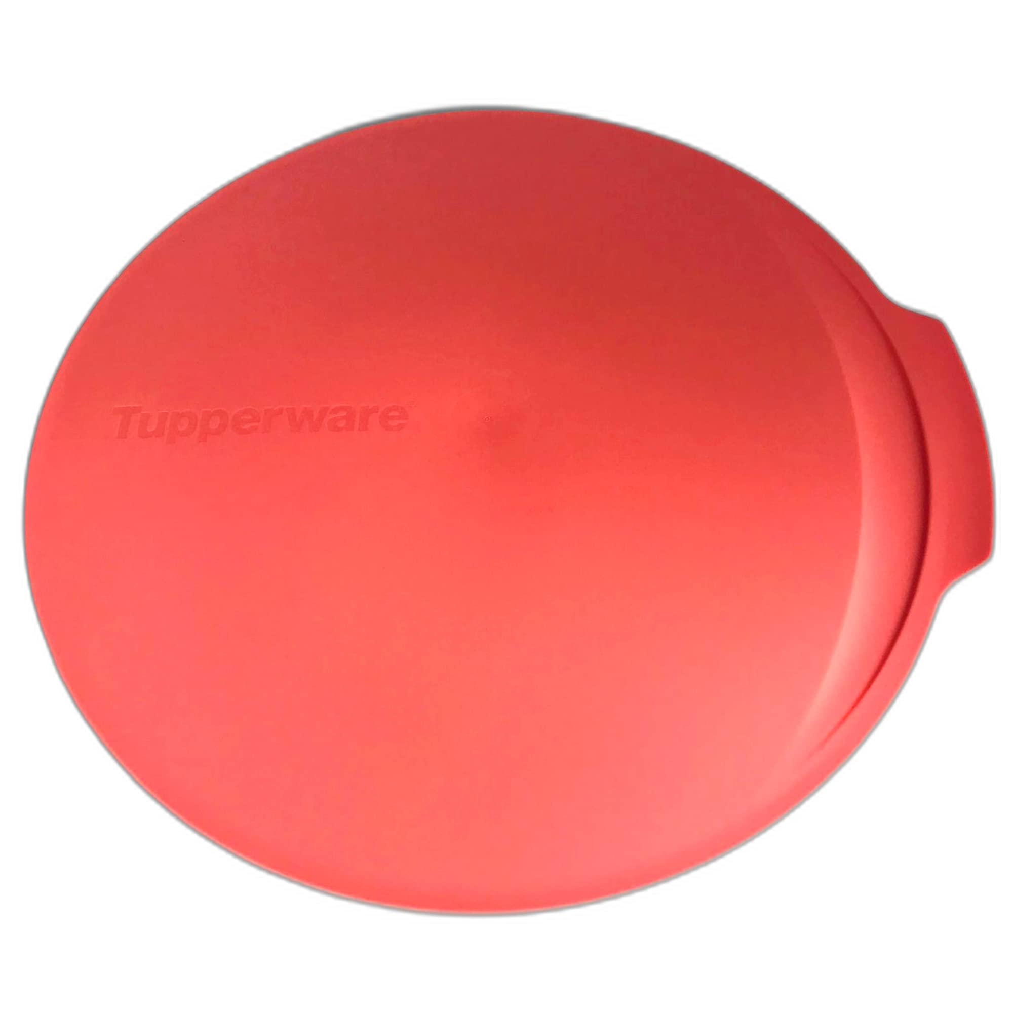 Tupperware Allegra 3,5 L lachs weiß Servierschüssel Schale Schüssel Servierschalen servieren